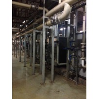 空壓系統施工現場